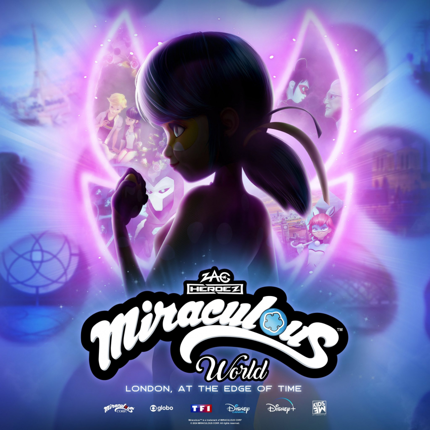 Miraculous World: London, At The Edge Of Time special