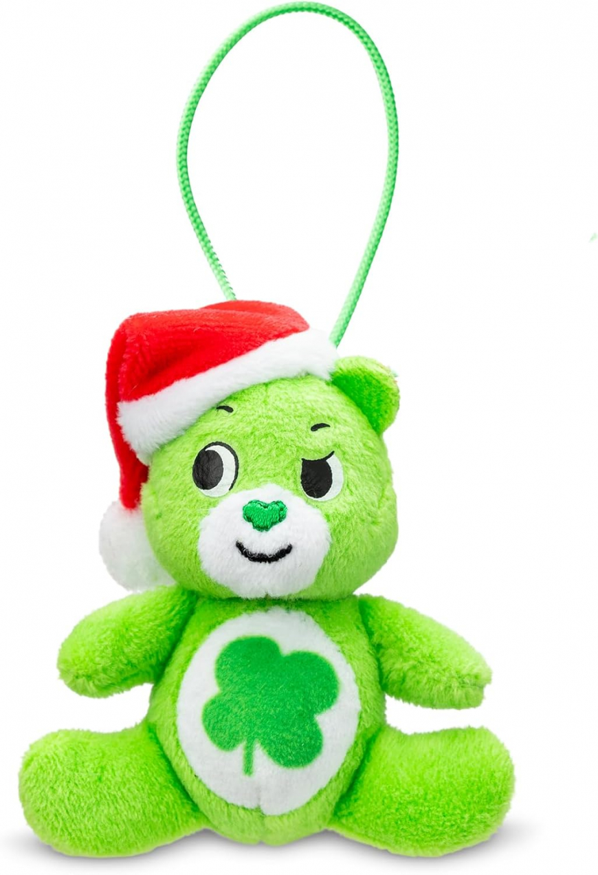 Micro Teenies Holiday Care Bears 5-Pack Treasure Box