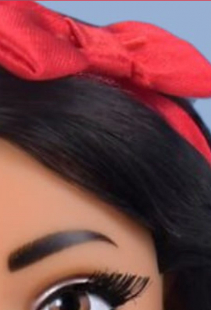 Disney Store 2025 Limited Edition Snow White Live Action movie doll