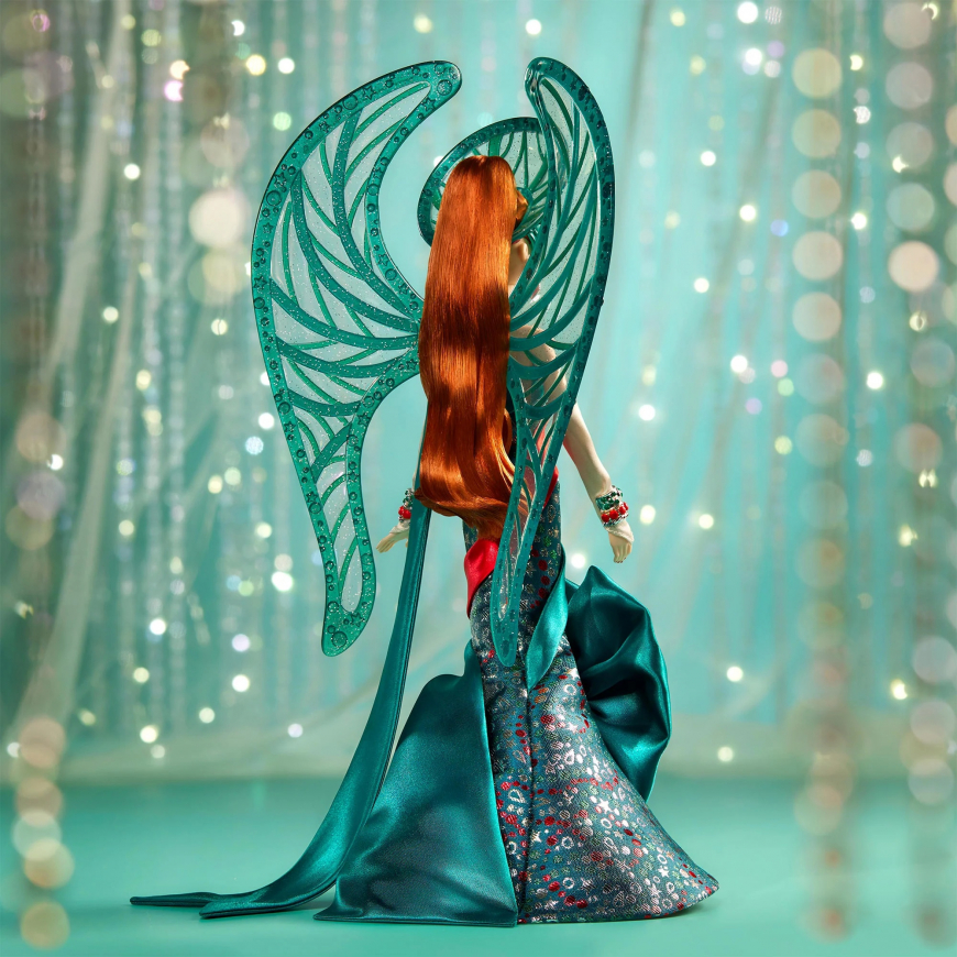 Barbie Signature Bob Mackie Holiday Angel doll 2024