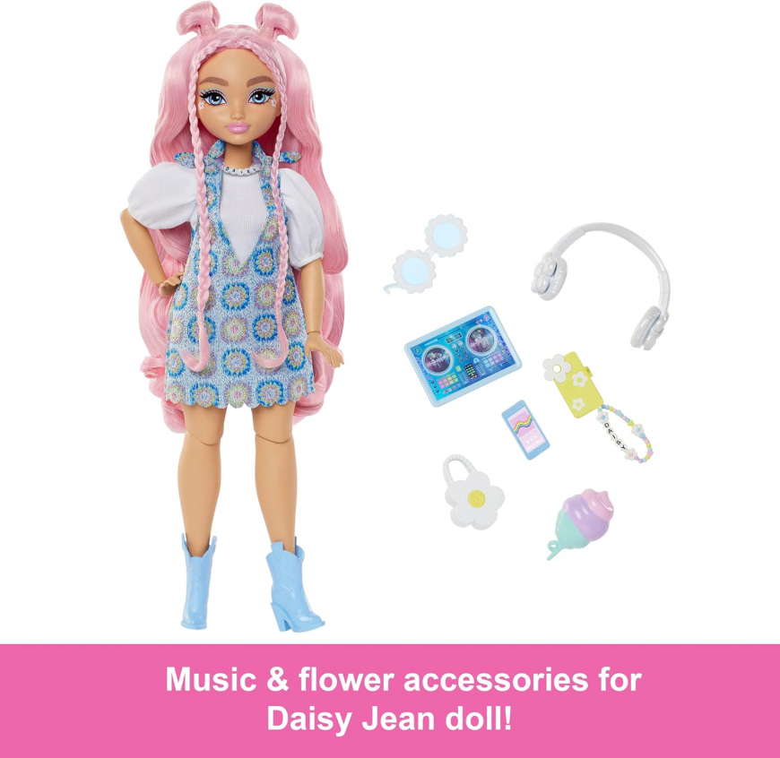 Barbie Dream Besties Daisy doll