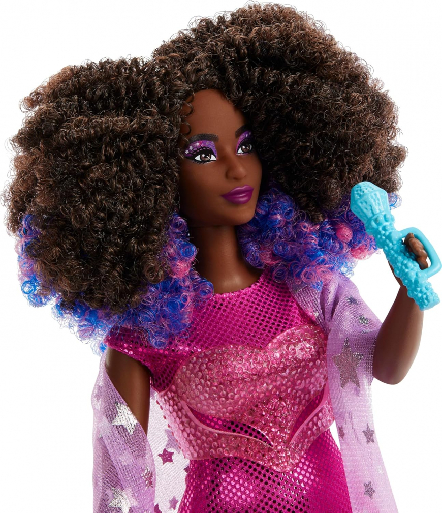 Barbie Career of the Year  2025 2-Pack dolls Music Star and a Tour Manager