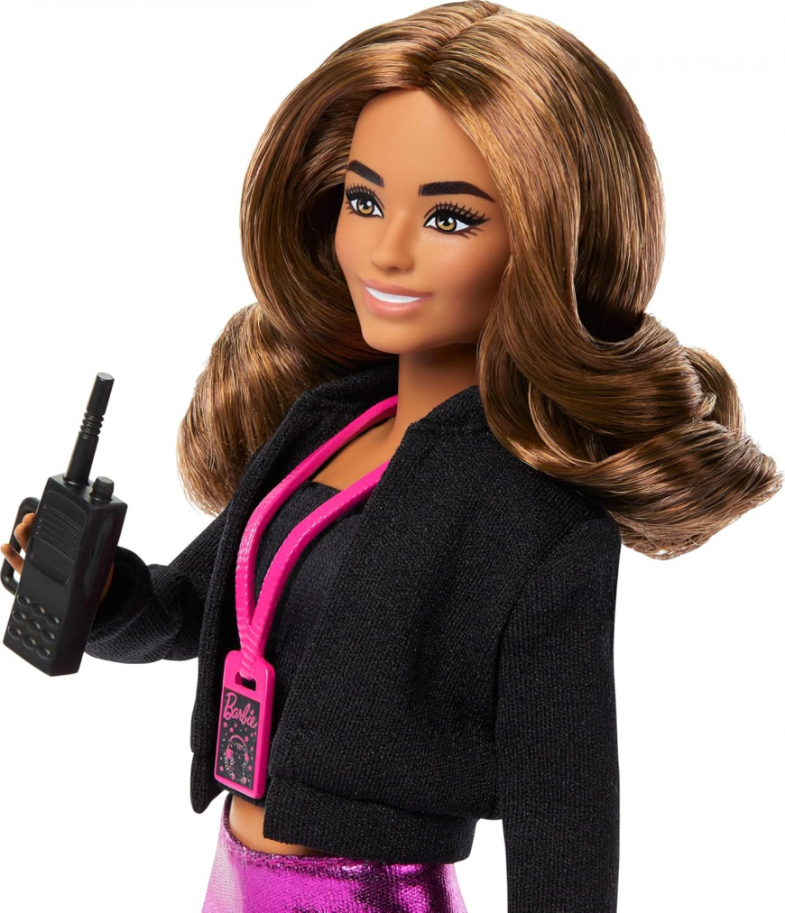 Barbie Career of the Year  2025 2-Pack dolls Music Star and a Tour Manager