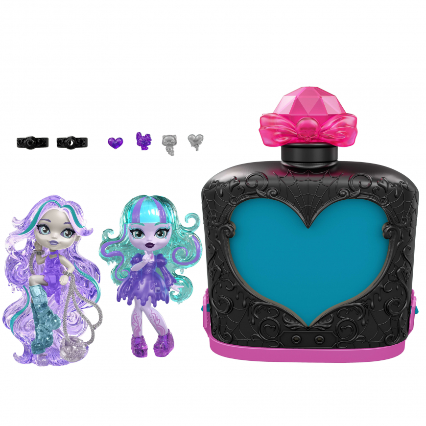 Monster High Potions Best Boos forever stock images