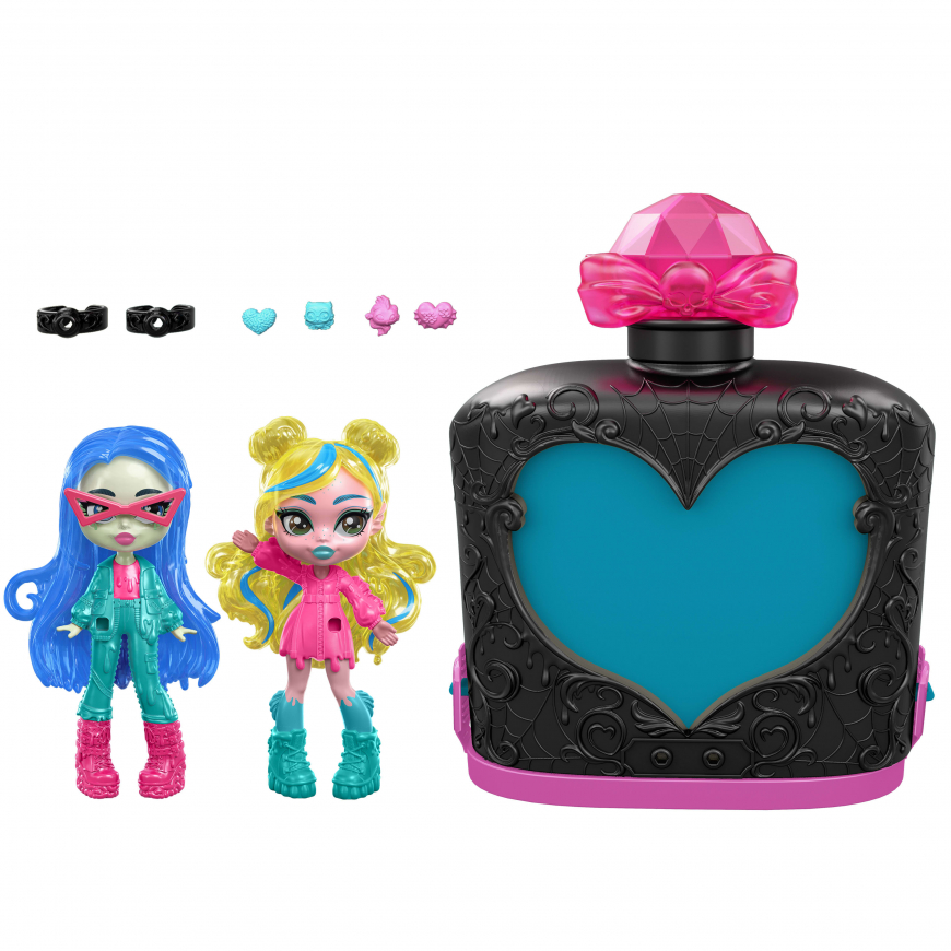 Monster High Potions Best Boos forever stock images