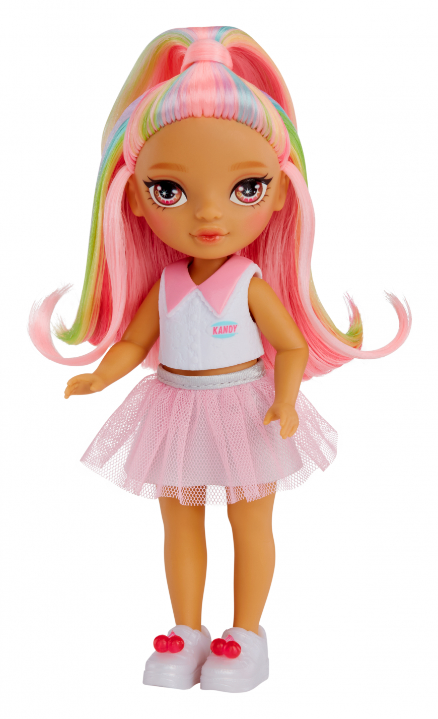 Rainbow High Little Dessert Shop with Kandy doll Playset