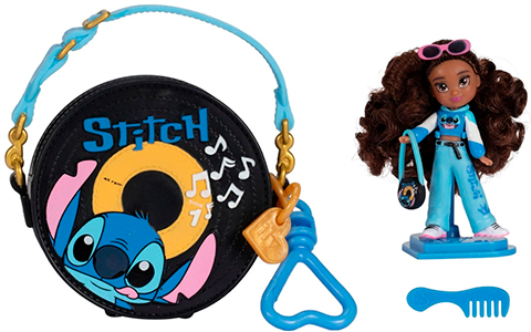 iLY 4Ever Disney Tote-ily Teenies Series 1 dolls