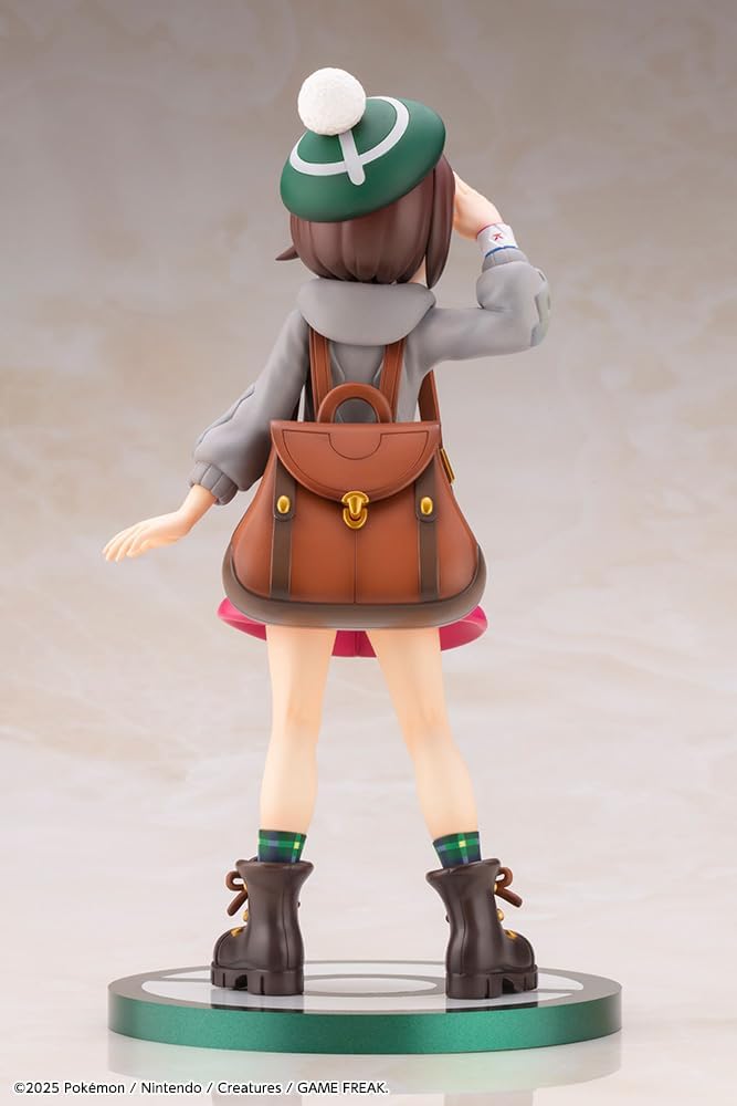 Kotobukiya Pokemon Gloria with Sobble ARTFX J figure