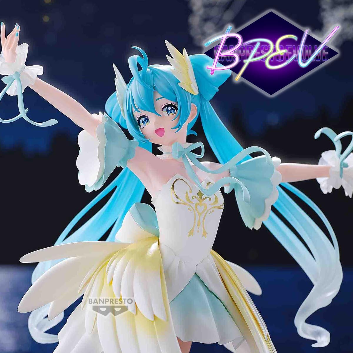 ブランド通販サイト Miku Hatsune Vocaloid Classical Evolve Lake Swan - Tuning ヘアアクセサリー