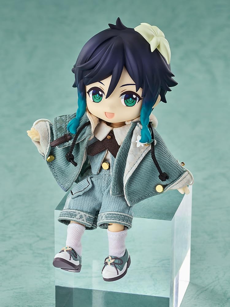 Genshin Impact: Venti (Blue Ballad Ver.) Nendoroid Doll Action Figure