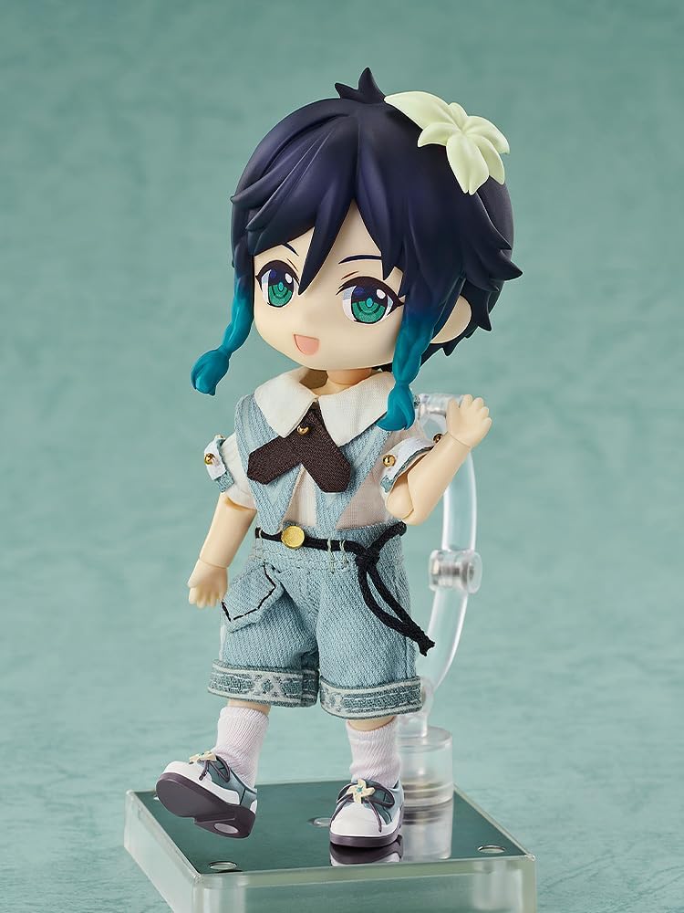 Genshin Impact: Venti (Blue Ballad Ver.) Nendoroid Doll Action Figure