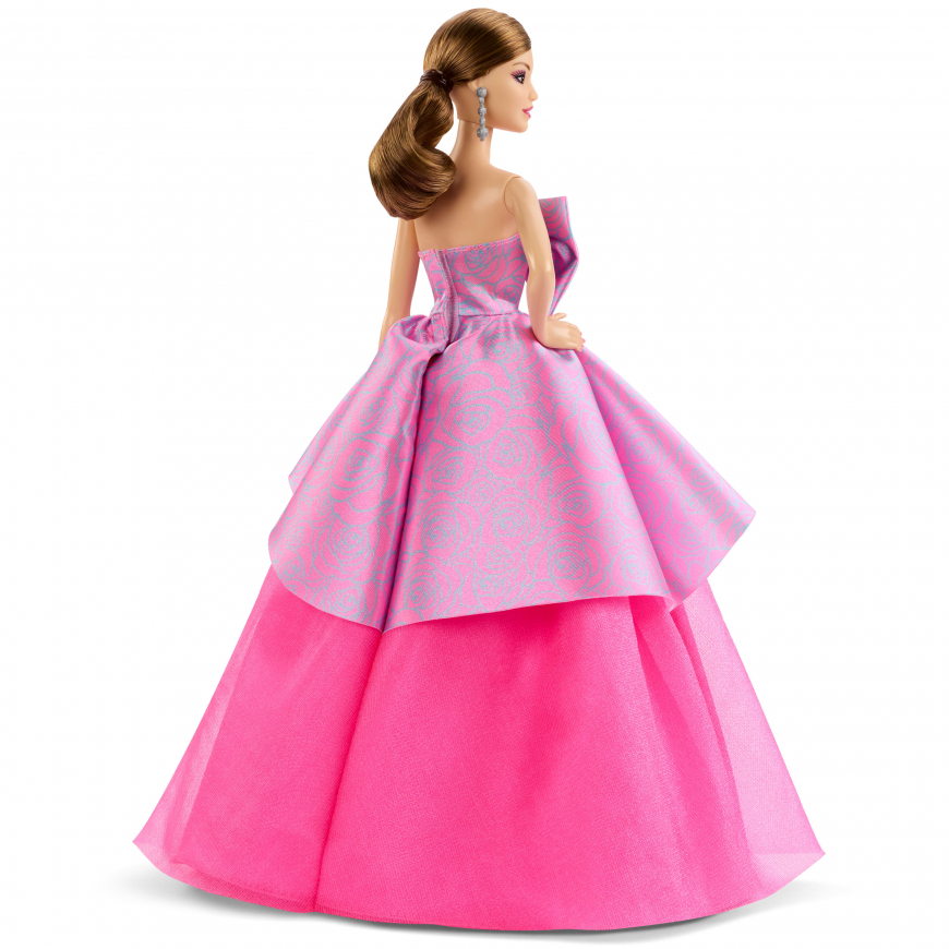Barbie Birthday Wishes 2025 doll