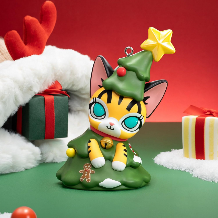 POP MART Adevnt Calendar Molly Castle Miracle Box Series Figures