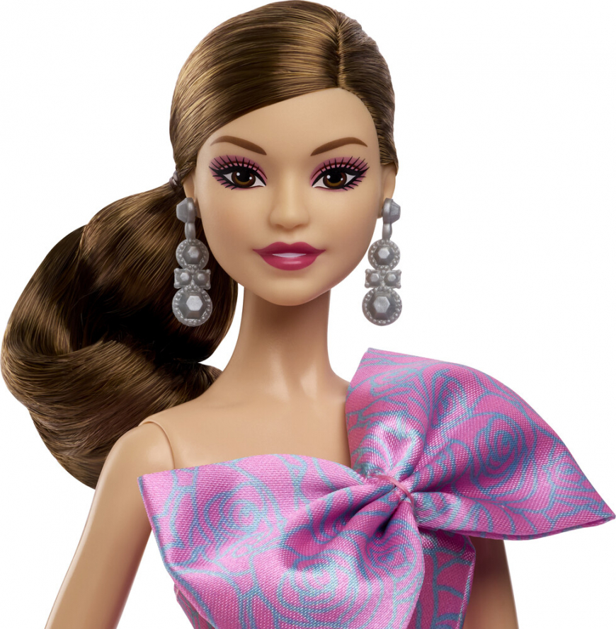 New Barbie Birthday Wishes 2025 doll