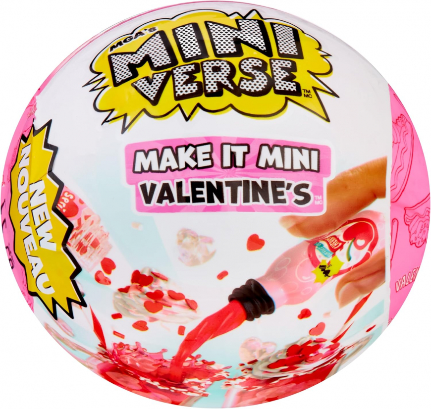 Miniverse Make It Mini Valentine's Series 2 2025