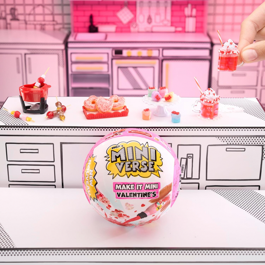Miniverse Make It Mini Valentine's Series 2 2025
