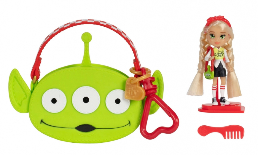iLY 4Ever Disney Tote-ily Teenies Series 1 Toy Story Aliens