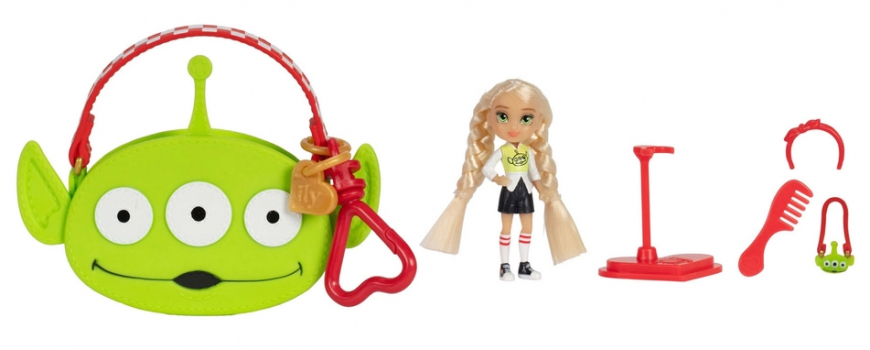 iLY 4Ever Disney Tote-ily Teenies Series 1 Toy Story Aliens