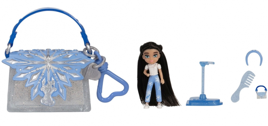 iLY 4Ever Disney Tote-ily Teenies Series 1 Elsa doll