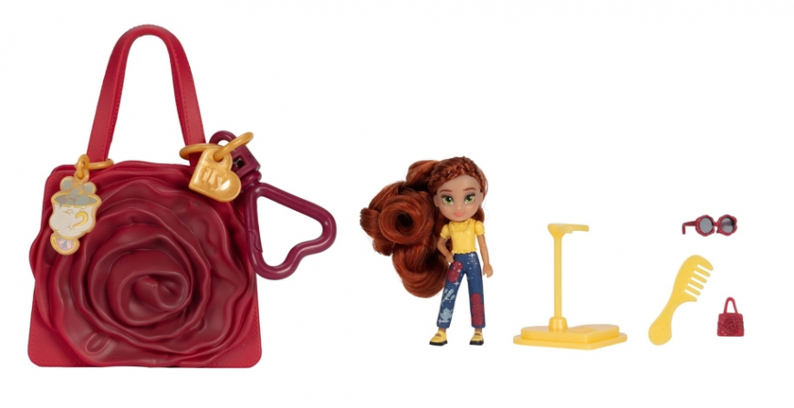 iLY 4Ever Disney Tote-ily Teenies Series 1 Belle doll