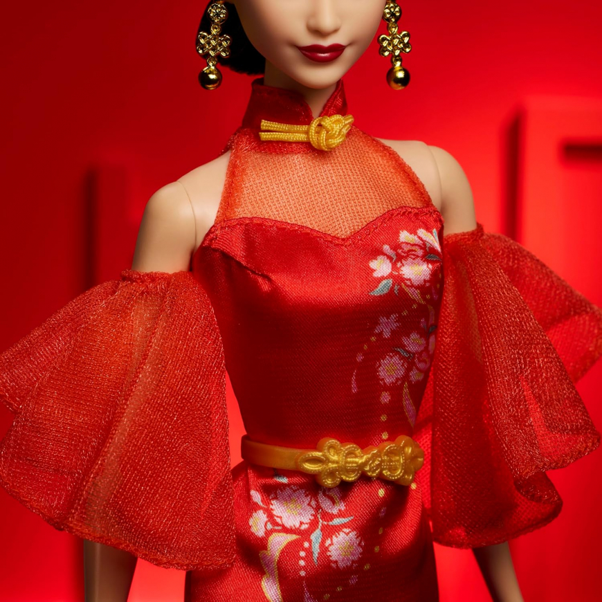 Barbie Signature Lunar New Year doll 2025