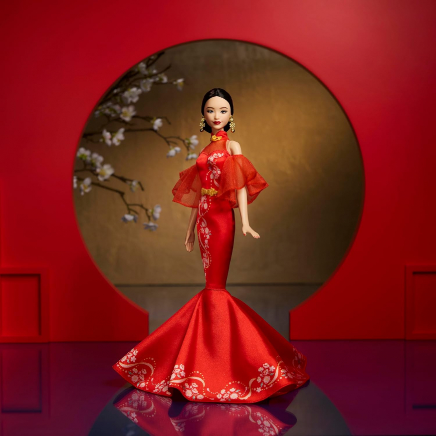 Barbie Signature Lunar New Year doll 2025