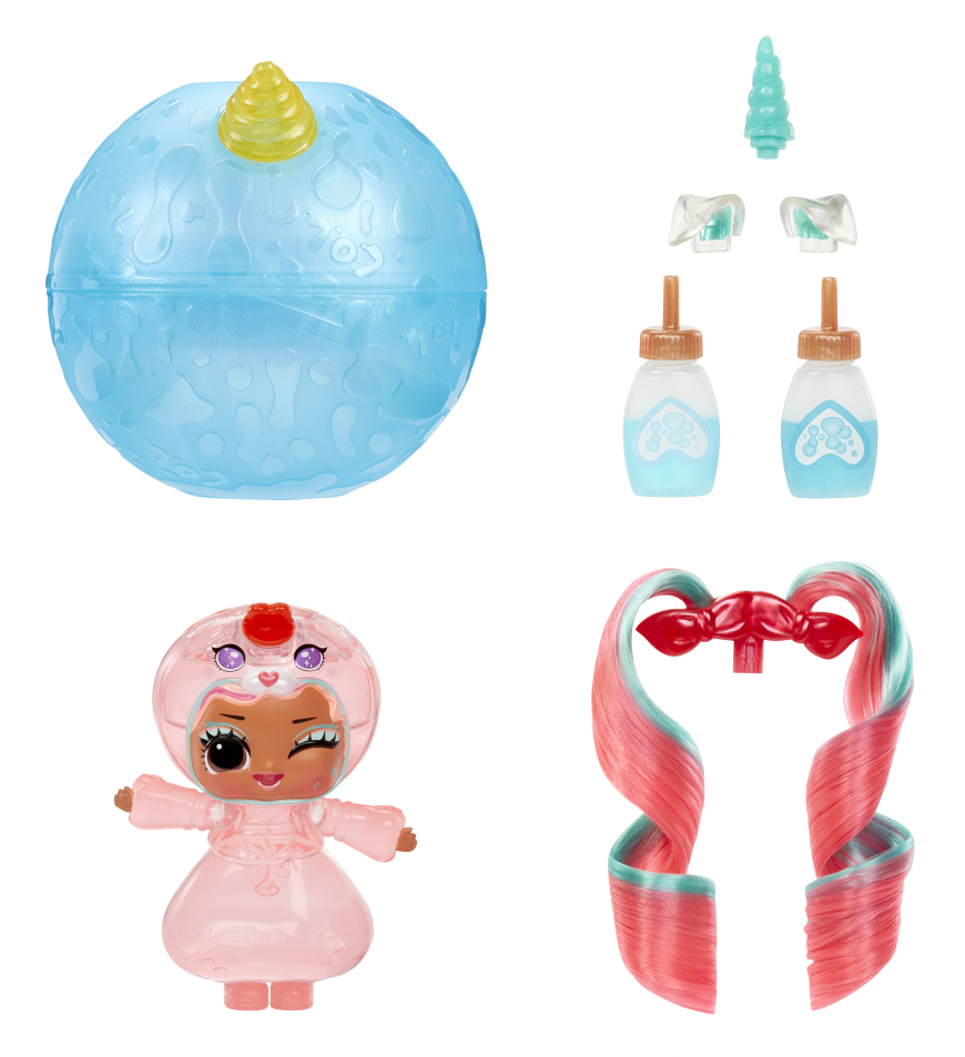 LOL Surprise Unicorns dolls 2024 new stock images
