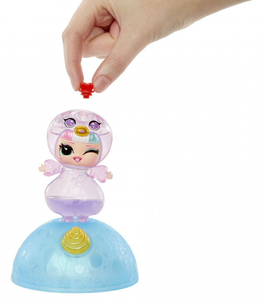 LOL Surprise Unicorns dolls 2024 new stock images