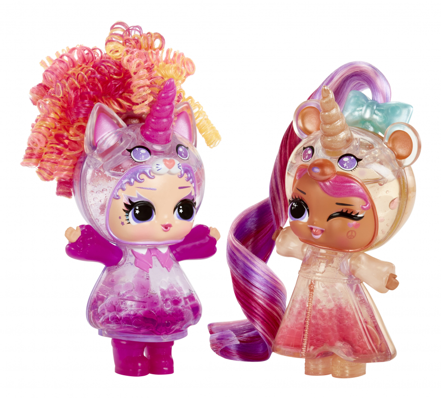 LOL Surprise Unicorns dolls 2024 new stock images