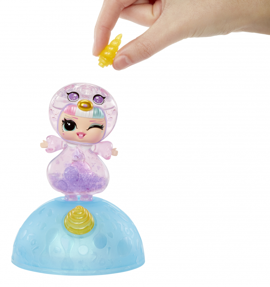 LOL Surprise Unicorns dolls 2024 new stock images