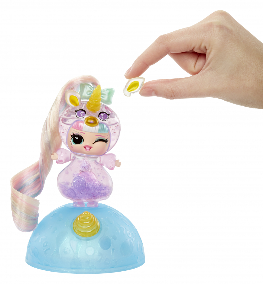 LOL Surprise Unicorns dolls 2024 new stock images