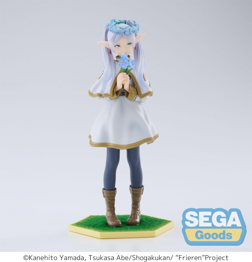 Frieren: Beyond Journey's End Frieren Flower Garden figure