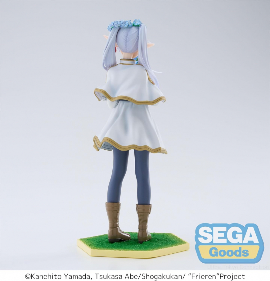 Frieren: Beyond Journey's End Frieren Flower Garden figure