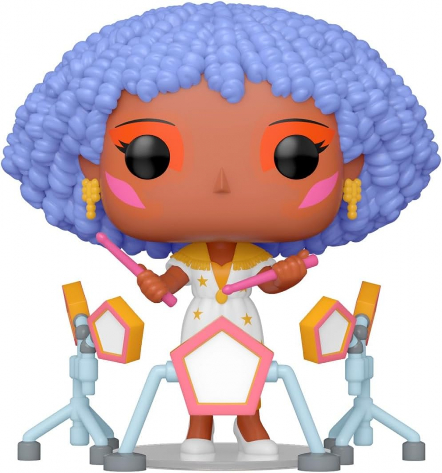 Funko Pop! Jem and The Holograms - Shana Elmsford
