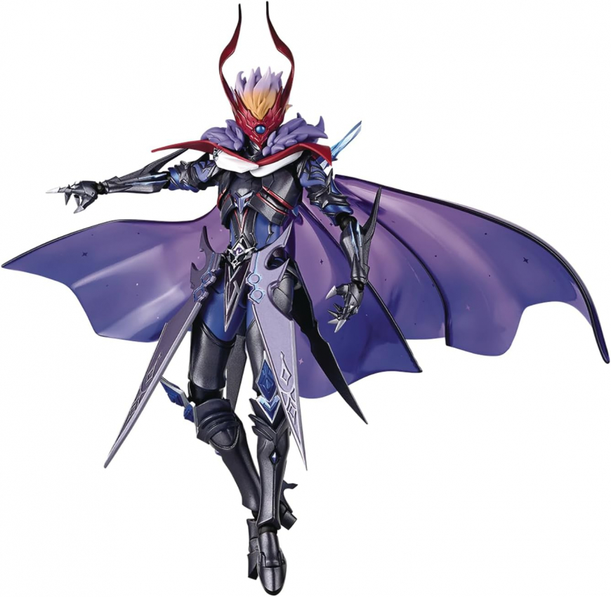 Genshin Impact - Tartaglia Action Figure Foul Legacy Ver. from Kaiyodo