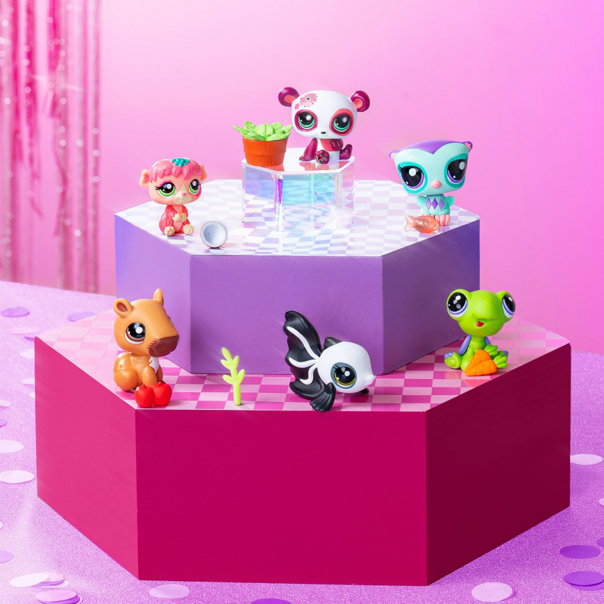 Littlest Pet Shop Pet Surprise Singles series 3