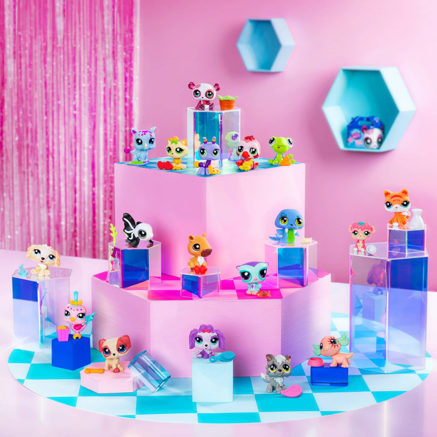 Littlest Pet Shop Pet Surprise Singles series 3