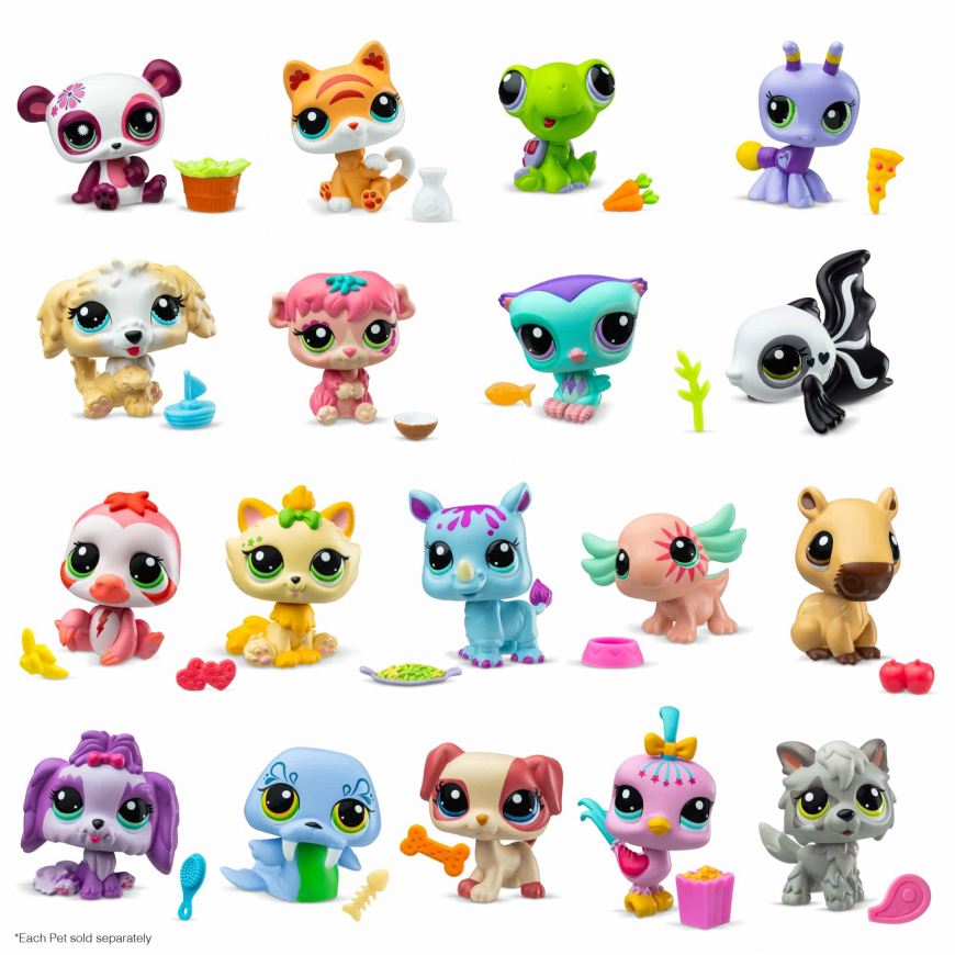 Littlest Pet Shop Pet Surprise Singles series 3