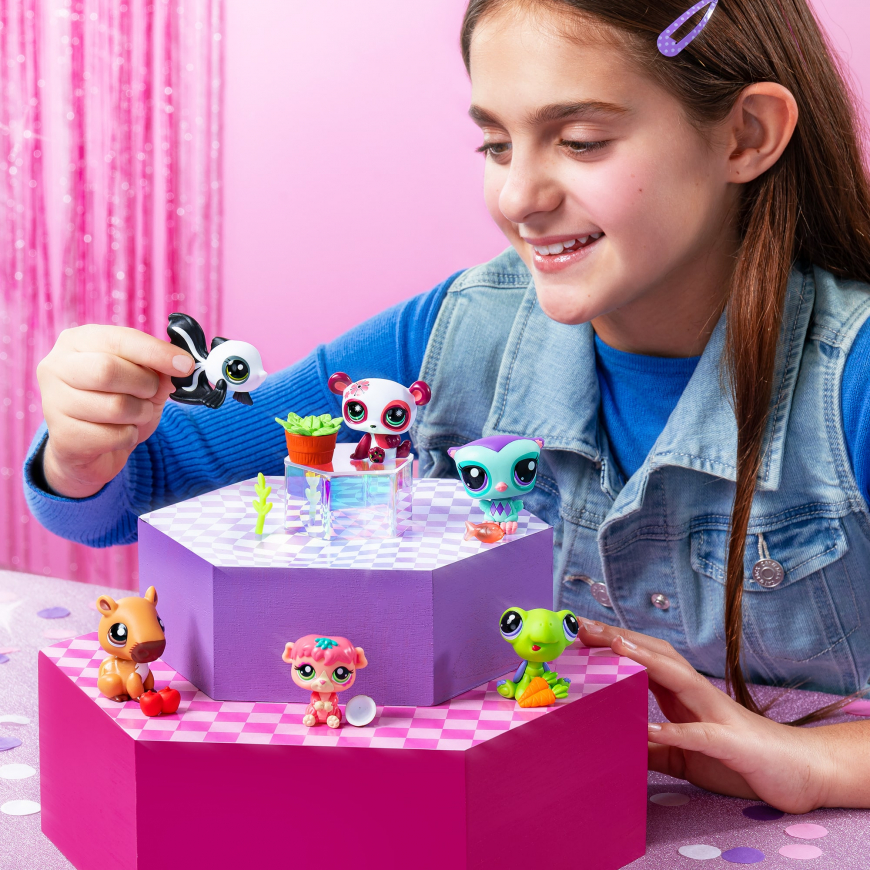 Littlest Pet Shop Pet Surprise Singles series 3