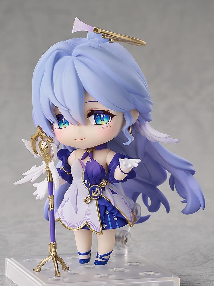 Honkai Star Rail Robin Nendoroid Action Figure