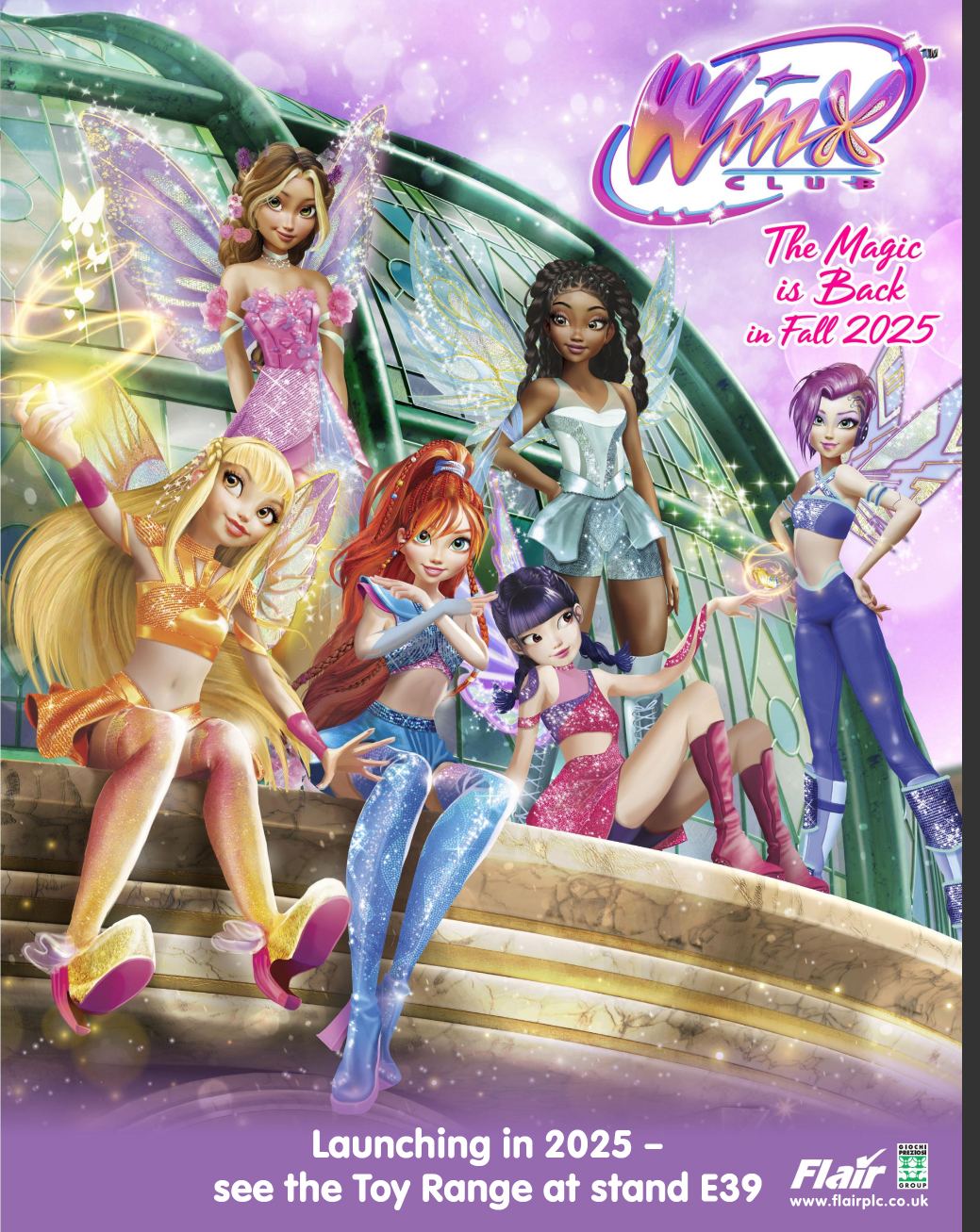 New Winx Club Reboot Dolls 2025 YouLoveIt