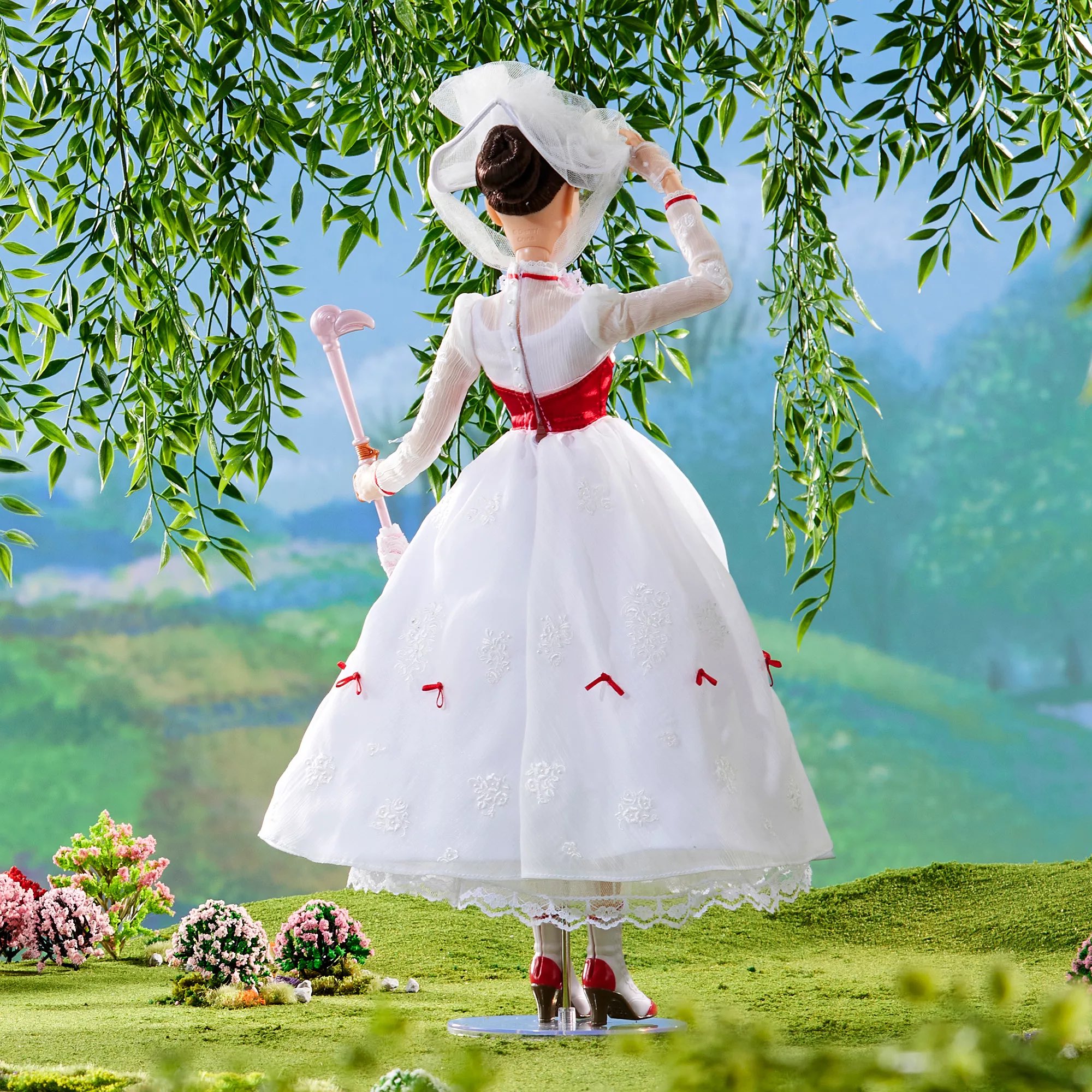 Disney Store Mary Poppins 60th Anniversary Limited Edition Doll