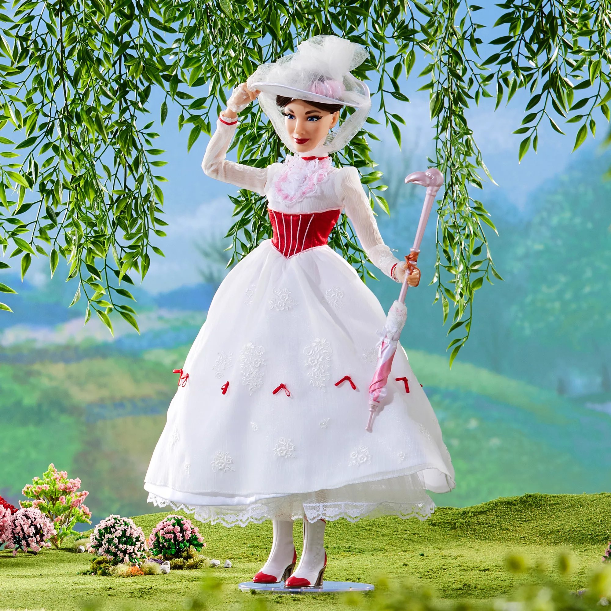 Disney Store Mary Poppins 60th Anniversary Limited Edition Doll