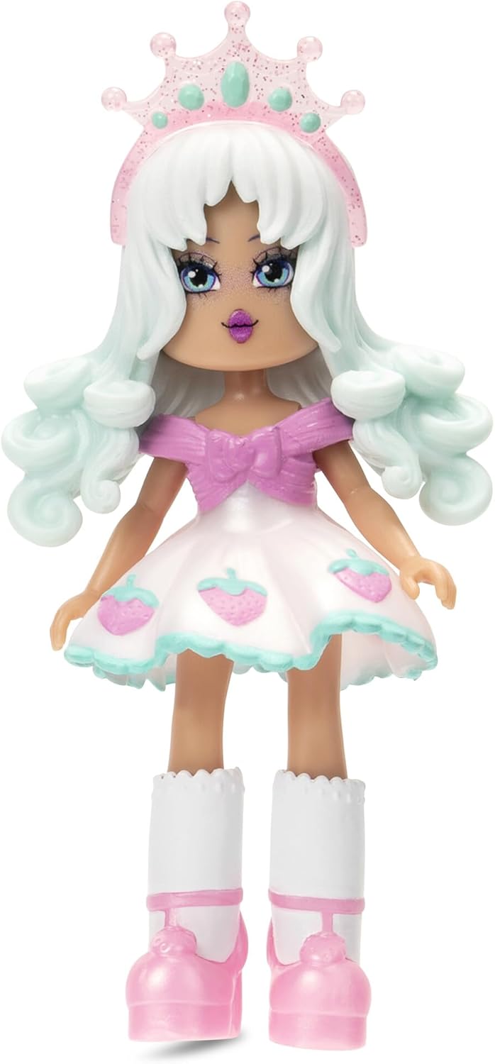 Royale High series 2 Light Fairy mini doll