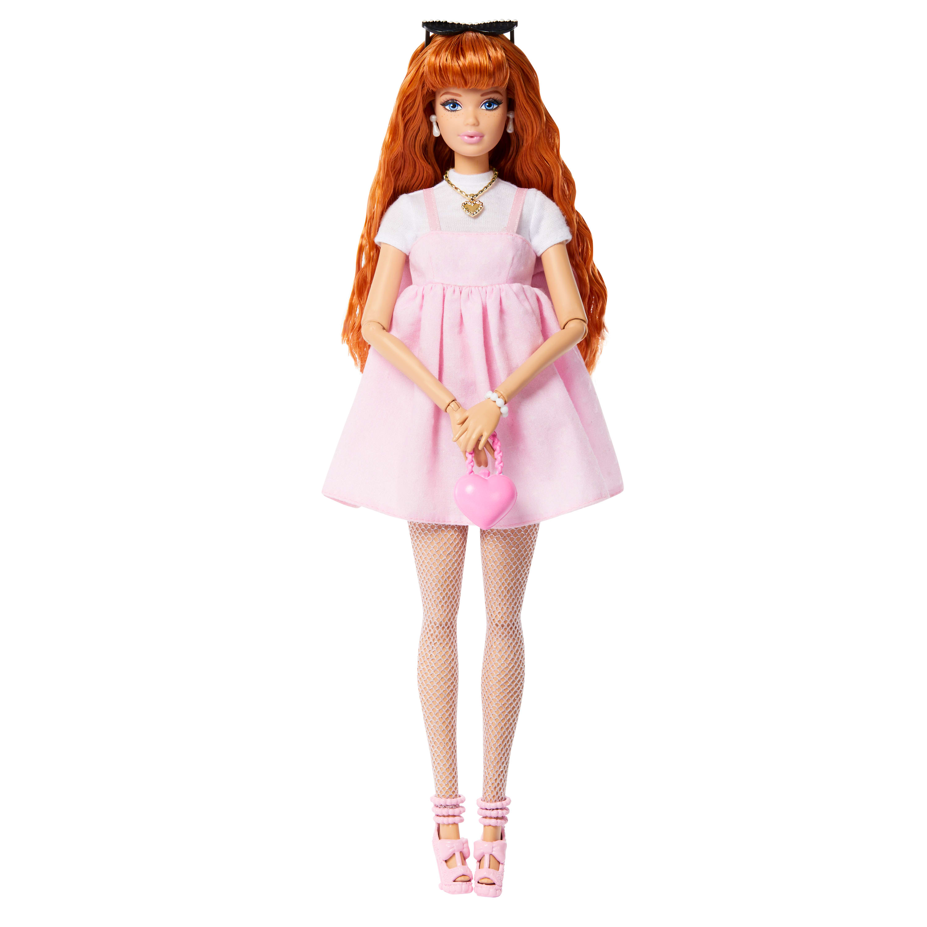 Barbie Medico Deluxe – Bambola Dottoressa Con Camice, Stetoscopio E Accessori, Set Da Gioco Per Bambine Dai 3 Anni, Carriera Medicale