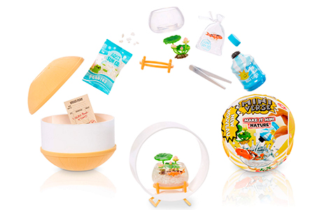 MGA's Miniverse Make It Mini Nature Series 2