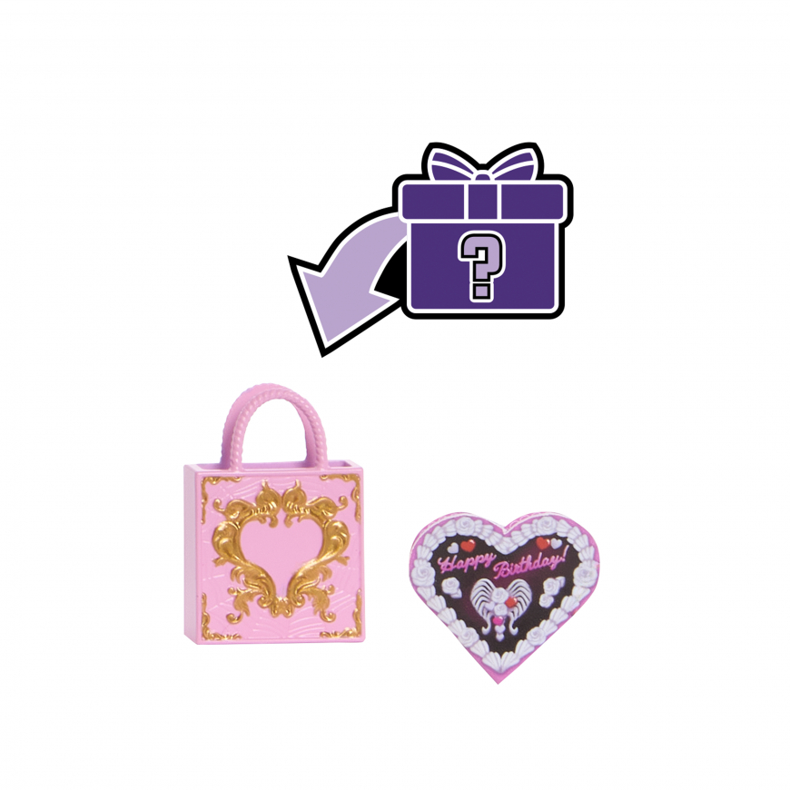 Monster High Scary Sweet Birthday Cupid  Asteria doll