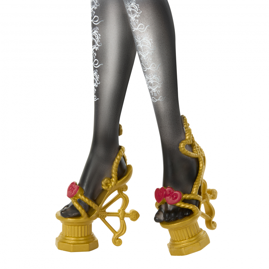 Monster High Scary Sweet Birthday Cupid  Asteria doll