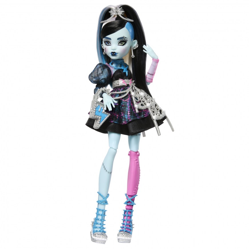 Monster High Scary Sweet Birthday Frankie Stein doll