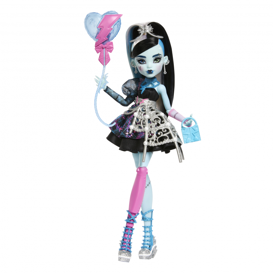 Monster High Scary Sweet Birthday Frankie Stein doll